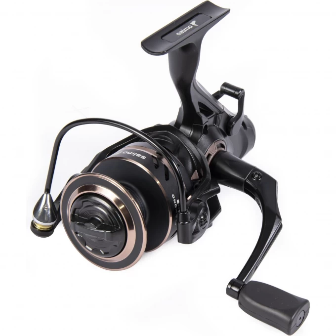 Катушка безынерционная SALMO DIAMOND BAITFEEDER 6 5000BR S830-50BR Катушка безынерционная SALMO DIAMOND BAITFEEDER 6 5000BR S830-50BR