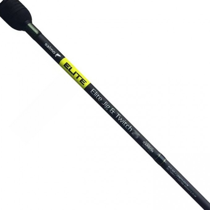 Колено 2-е (комель) удилища SALMO Elite JIG N'TWITCH 42 2.34 4173-234-2
