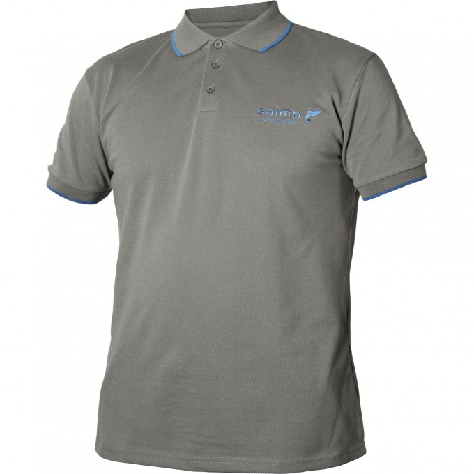 Рубашка поло SALMO GREY 04 р.XL AM-7508-04XL