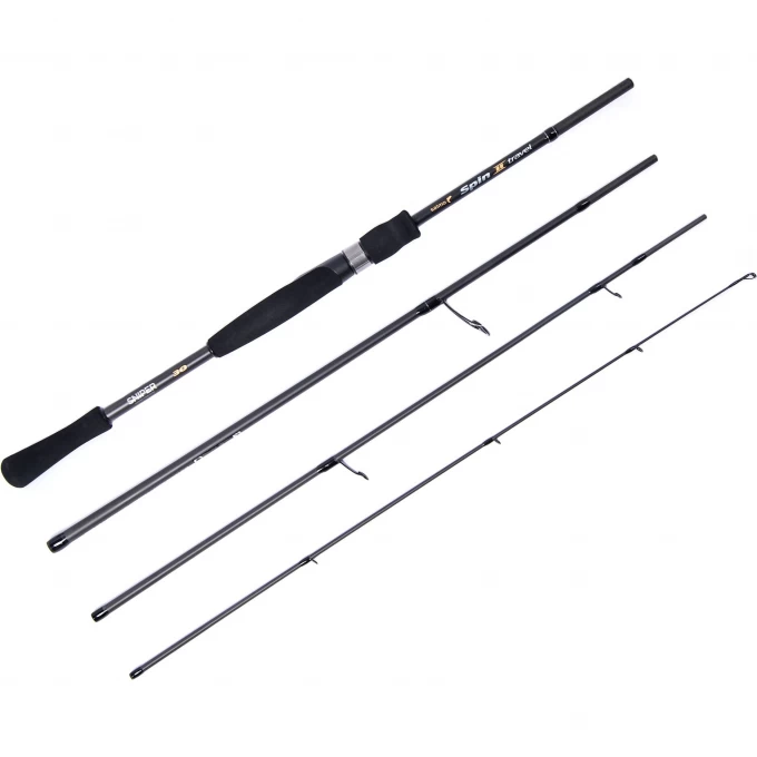 Спиннинг SALMO Sniper Spin II Travel 240см, 8-30г 2150TR-240 Спиннинг SALMO Sniper Spin II Travel 240см, 8-30г 2150TR-240