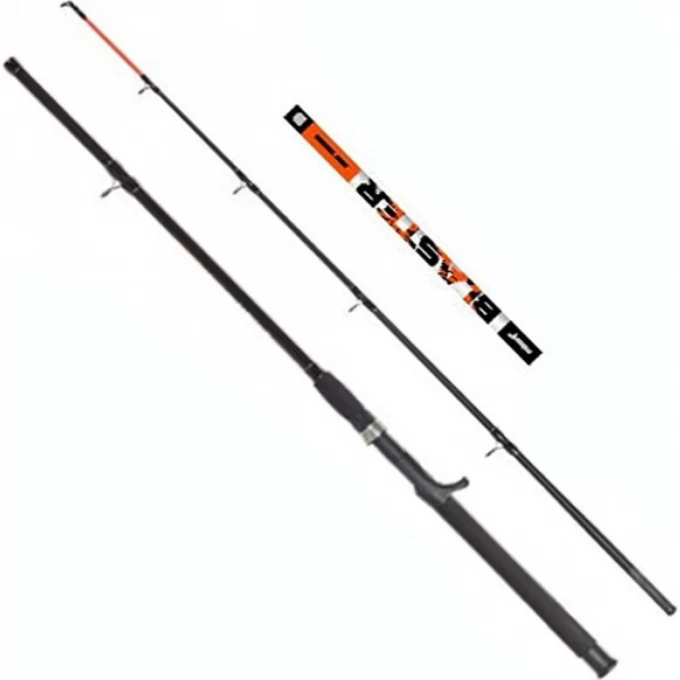 Удилище троллинговое SALMO Blaster Boat Casting 2.10/hx 2122-210 Удилище троллинговое SALMO Blaster Boat Casting 2.10/hx 2122-210