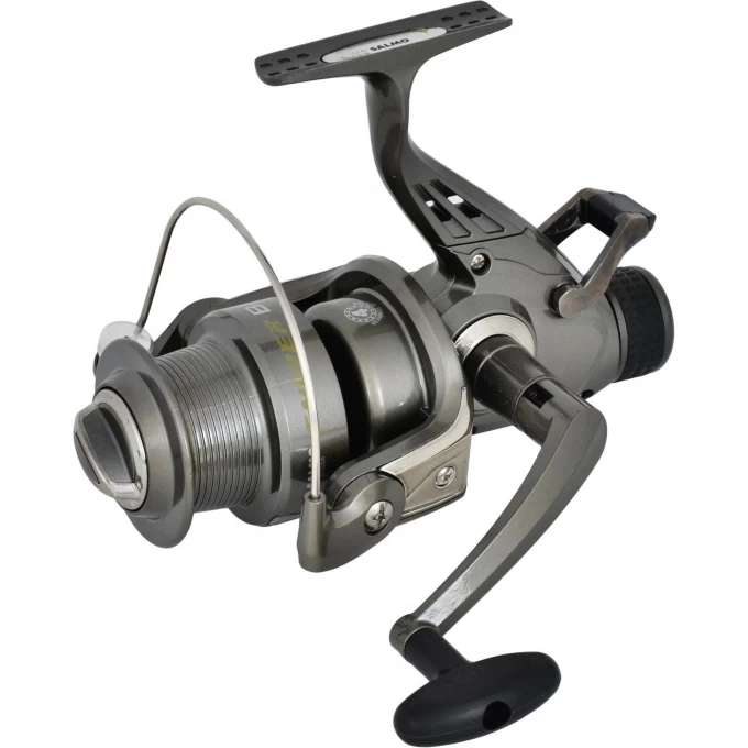 Катушка безынерционная SALMO Sniper Baitfeeder 4 50Br 3050BR Катушка безынерционная SALMO Sniper Baitfeeder 4 50Br 3050BR